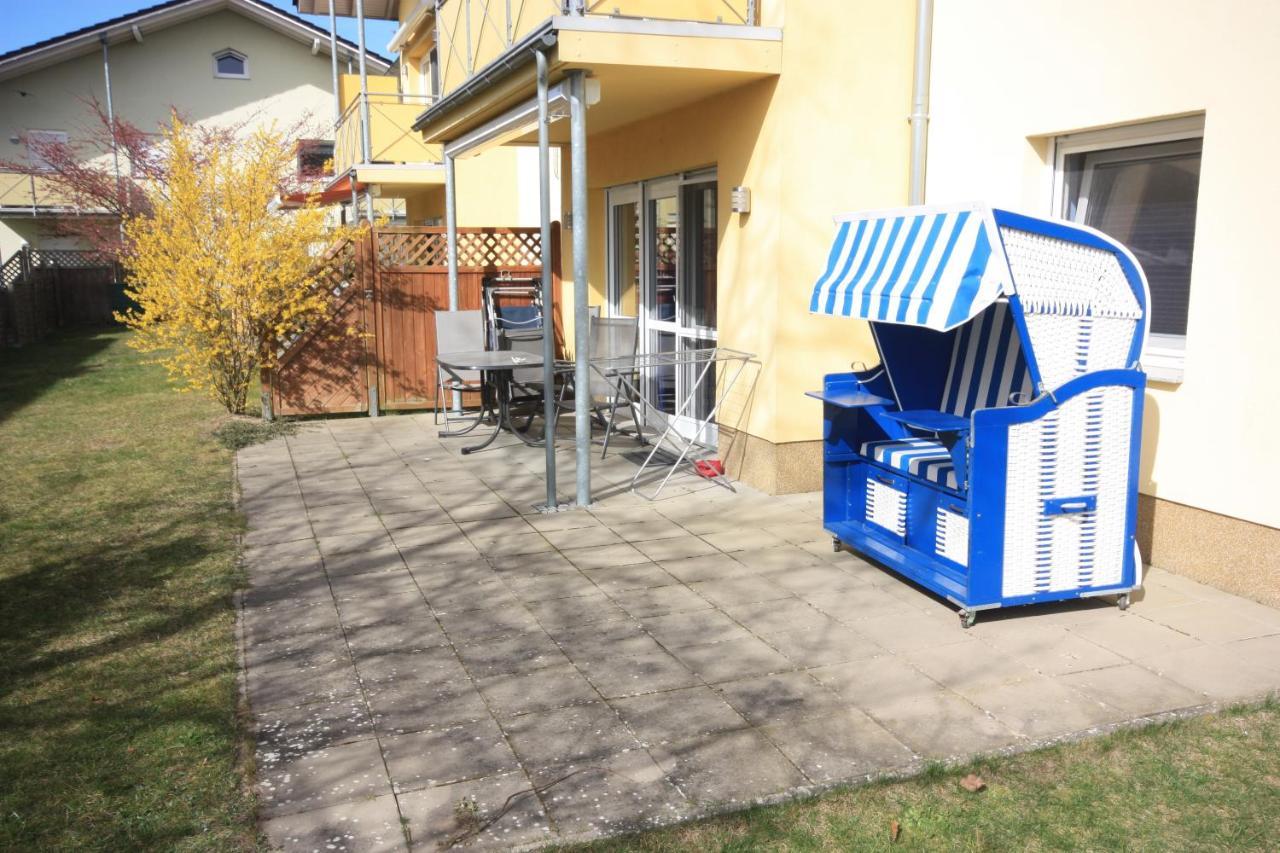 Windjammer Koserow Dış mekan fotoğraf