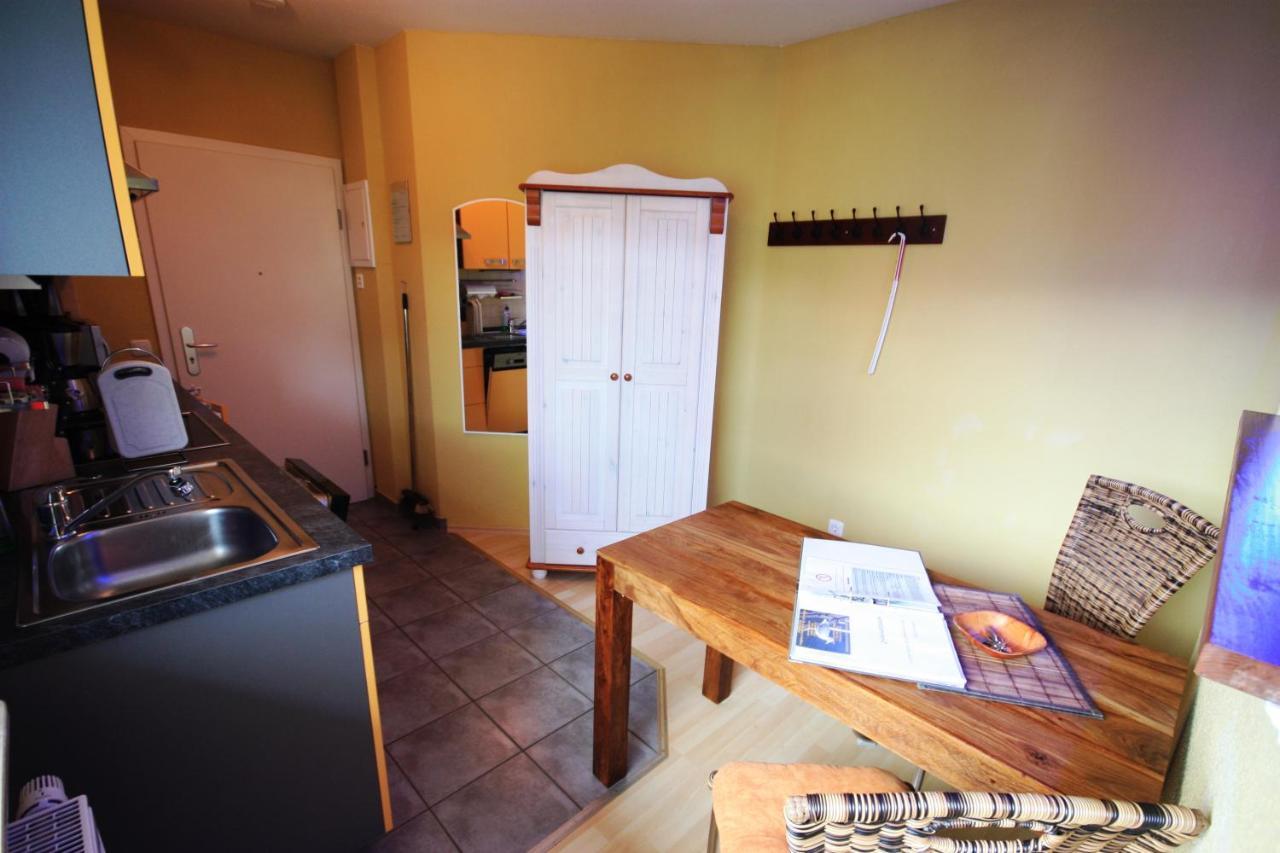 Windjammer Koserow Dış mekan fotoğraf