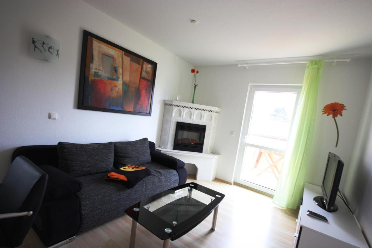 Windjammer Koserow Dış mekan fotoğraf