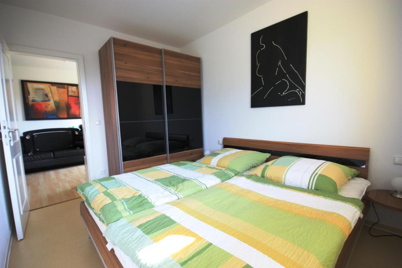 Windjammer Koserow Dış mekan fotoğraf