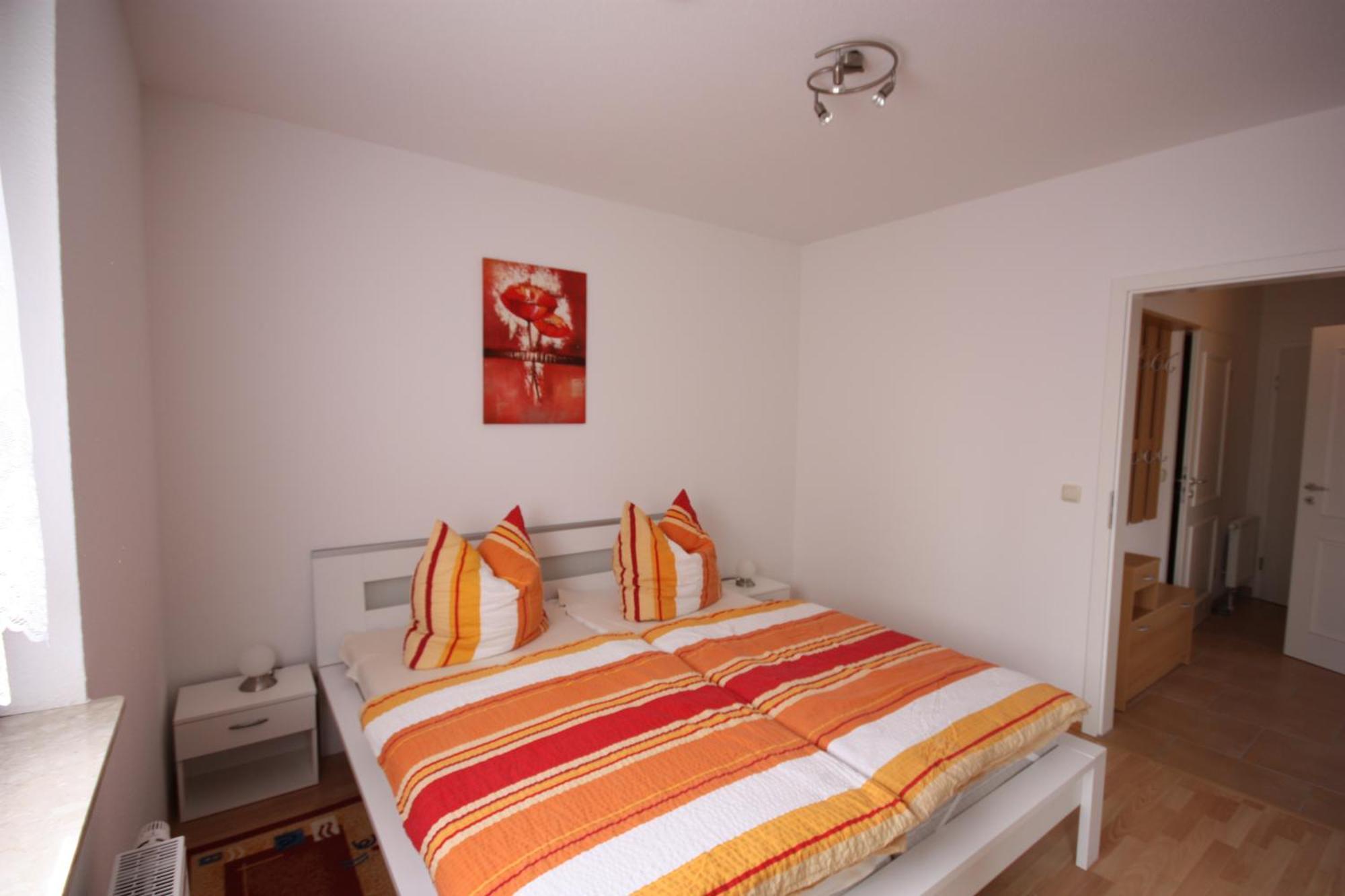 Windjammer Koserow Dış mekan fotoğraf